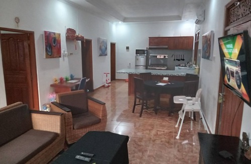 Anturan Hotel | Lovina Vibes Hotel