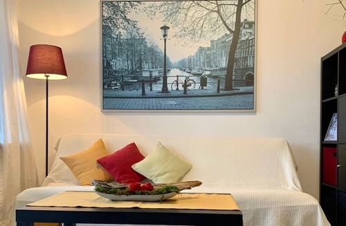 Bittenfeld Apartment | Lovingly decorated 2-room. Whg. (60 m²) with a special flair