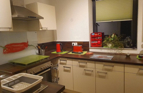 Bad Wildungen Apartment | Lovingly designed vacation apartment that invites you to feel at home.
