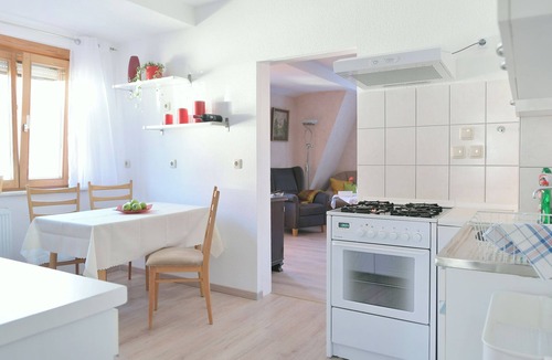 Bad Liebenstein Apartment | Lovingly furnished vacation apartment in the heart of Bad Liebenstein