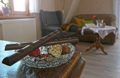Bad Liebenstein Apartment | Lovingly furnished vacation apartment in the heart of Bad Liebenstein