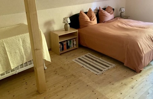 Friedrichshoehe Apartment | Lovingly furnished holiday home (120sqm) in the Thuringian Forest