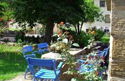 Rockensu House | Lovingly renovated half-timbered house with character and comfort