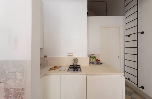Galatone Apartment | Lovingly renovated apartment with a great roof terrace - ideal for couples!