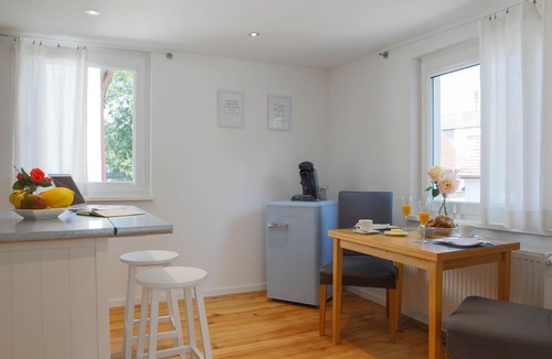 Steinbach Apartment | Lovingly renovated apartment near Baden-Baden.