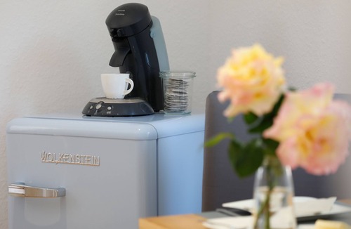 Steinbach Apartment | Lovingly renovated apartment near Baden-Baden.