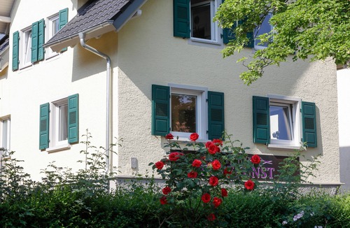Steinbach Apartment | Lovingly renovated apartment near Baden-Baden.