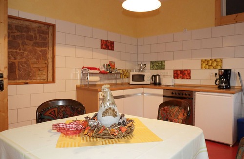 Neustadt-Stadtmitte Apartment | Lovingly restored apartment in the middle of the city for 2 people.