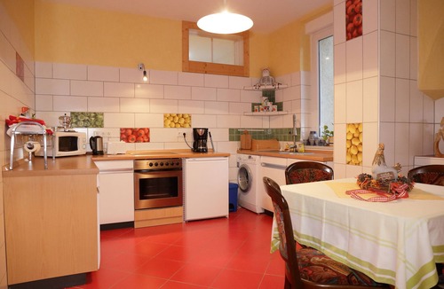Neustadt-Stadtmitte Apartment | Lovingly restored apartment in the middle of the city for 2 people.