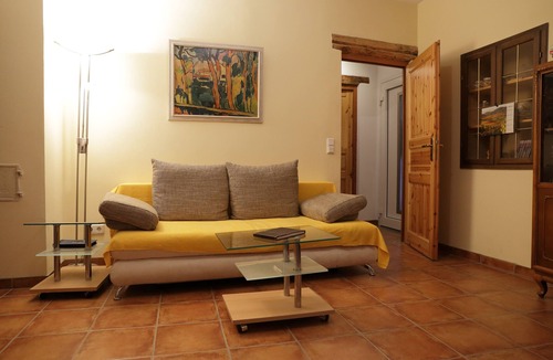 Neustadt-Stadtmitte Apartment | Lovingly restored apartment in the middle of the city for 2 people.