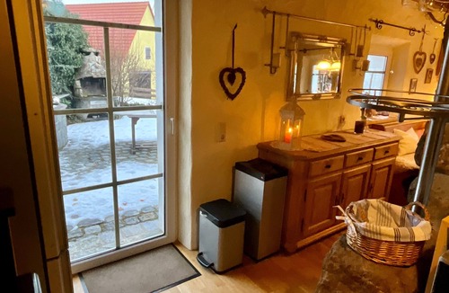 Heilsbronn House | Lovingly Restored Farmhouse with Private Terrace, Garden & Wi-Fi in Heilsbronn