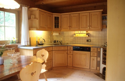 Santa Valburga House | Lovingly restored farmhouse in the middle of the mountains of South Tyrol