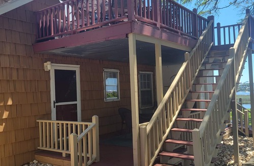 Ocean Isle Beach Apartment | LOW FALL WINTER MONTHLY RATES INQUIRE FOR PRICING Waterway Haven 2BR/1BA
