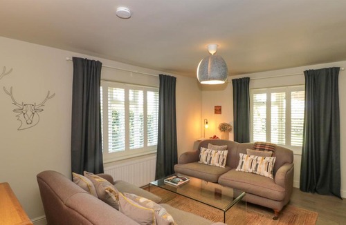 Scawton House | Low Grounds Cottage