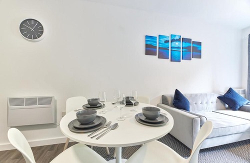 North Shields Apartment | Low Lights - Properties Unique