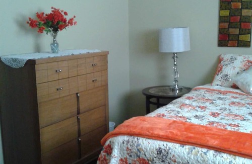 Nevada - Lidgerwood Apartment | Low Monthly Rates - Home Away from Home - Cozy and Comfortable