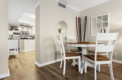 Sandestin Condo | Low Rate! Beachfront Condo! Golf Cart, Beach View, Balcony, Pool, Tram, Wharf