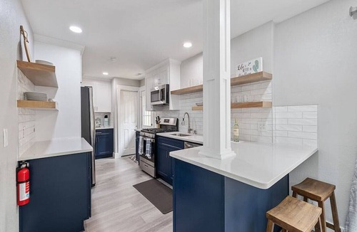 Northeast Virginia Beach House | Low Tide, 3 brdm, single story, Vibe/Oceanfront District