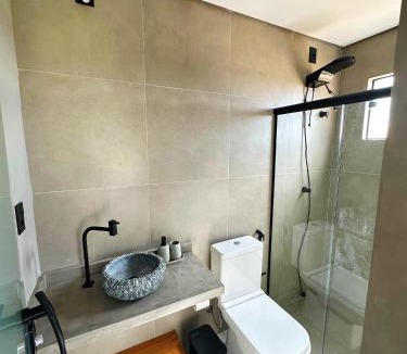 Mucuge Villa | Lowango