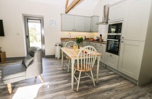 Briggswath Cottage | LOWDALE BARNS EAST, pet friendly, with a garden in Sleights