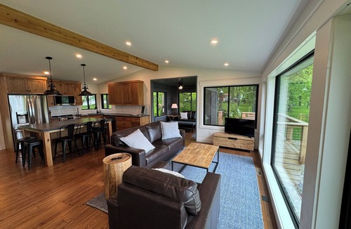 Pequot Lakes Cabin | Lower Hay Hideaway on the Whitefish Chain