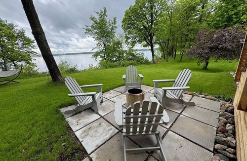 Pequot Lakes Cabin | Lower Hay Hideaway on the Whitefish Chain