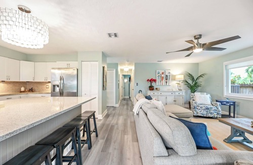 Little Torch Key House | Lower Keys PARADISE 200 Ft of Dockage, Heated Pool, Quick Atlantic Access