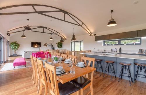 Alcester House | Lower Lodge Barn