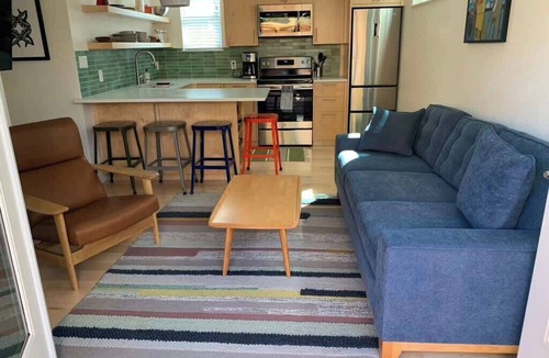 Bend Apartment | Lower Pine Vacation Rental | Bend Living