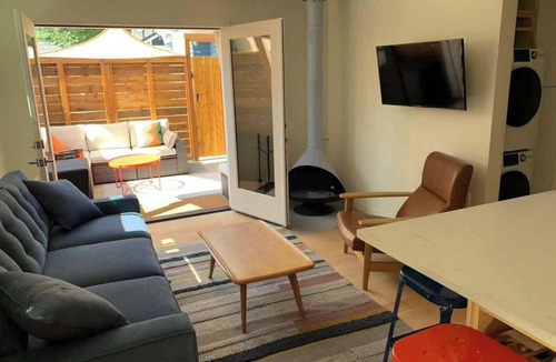 Bend Apartment | Lower Pine Vacation Rental | Bend Living