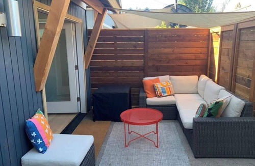 Bend Apartment | Lower Pine Vacation Rental | Bend Living