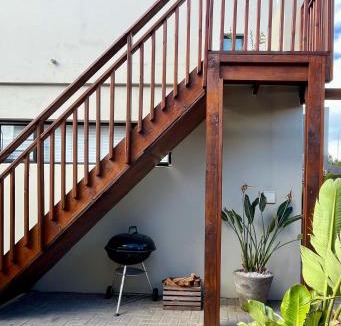 Jeffreys Bay Apartment | Lower Point Surf Studio