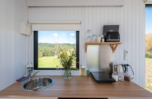 Makarau House | Lower Saddle Views by Tiny Away