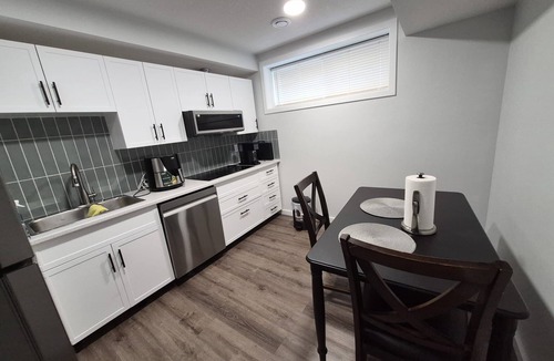Grande Prairie House | Lower Suite with Separate Entrance in Northridge, Grande Prairie