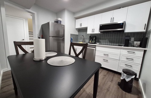Grande Prairie House | Lower Suite with Separate Entrance in Northridge, Grande Prairie