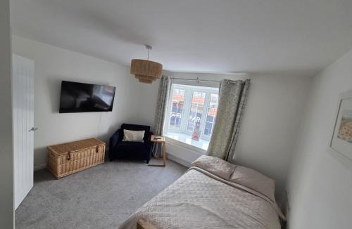 Exeter House | Lower Townhouse, Exeter