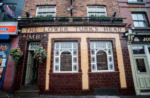 Market Street Hotel | Lower Turks Head