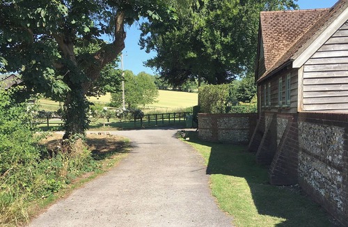 Winchester Cottage | Lower Whiteflood Farm Cottage