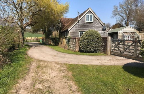 Winchester Cottage | Lower Whiteflood Farm Cottage