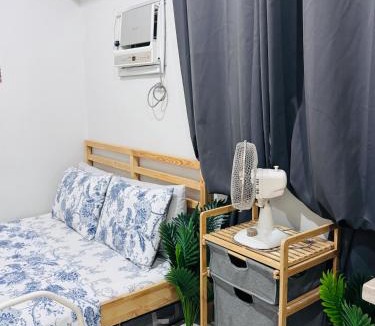 Legazpi Village Apartment | Lowest Priced Modern Studio at KL Tower, Makati CBD walking distance to Ayala Avenue and Malls