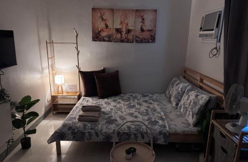 Legazpi Village Apartment | Lowest Priced Modern Studio at KL Tower, Makati CBD walking distance to Ayala Avenue and Malls
