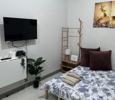 Legazpi Village Apartment | Lowest Priced Modern Studio at KL Tower, Makati CBD walking distance to Ayala Avenue and Malls