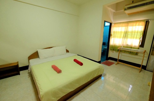 Sakon Nakhon Hotel | LP Apartment