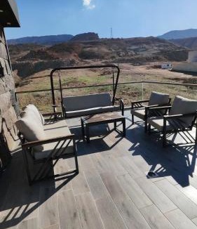 Sweimeh House | LP chalet deadSea view