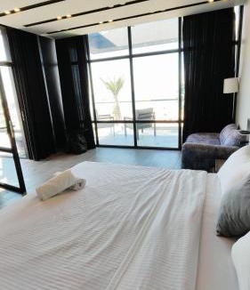 Sweimeh House | LP chalet deadSea view