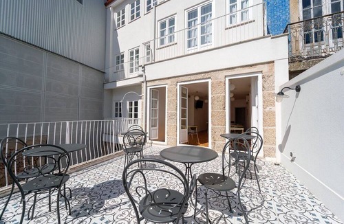 Braga Apartment | LP Heritage Master Suite w/Terrace Sé Apartamentos