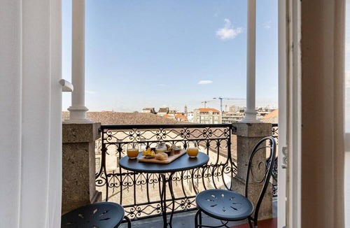 Braga Apartment | LP Heritage Master Suite w/Terrace Sé Apartamentos