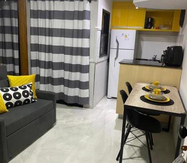 Sao Miguel do Rio Torto Apartment | LP House