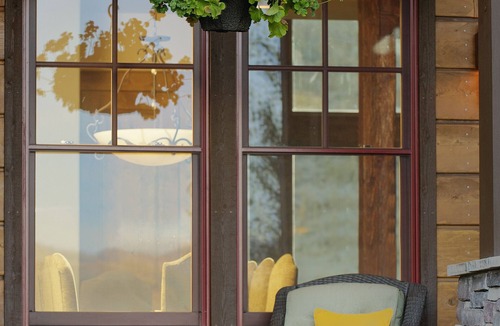 Jackson House | LPJH | Horsethief Hideaway | Rustic Charm Meets Modern Luxury
