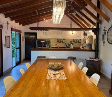 La Union House | LPR EZE Airport